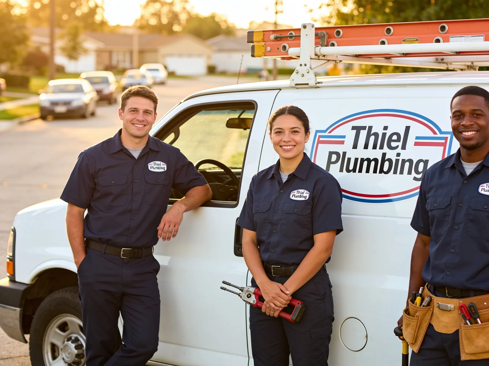 Plumber company in West Salem, IL